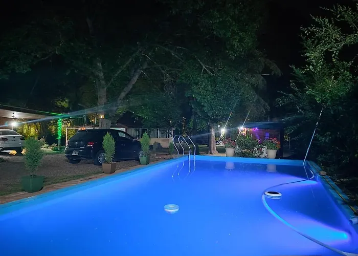 Casa del arroyo