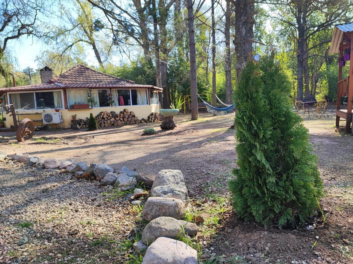 Casa Del Arroyo Villa General Belgrano