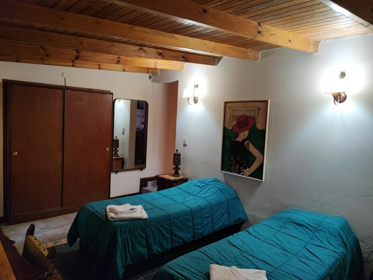 Casa Del Arroyo Villa General Belgrano