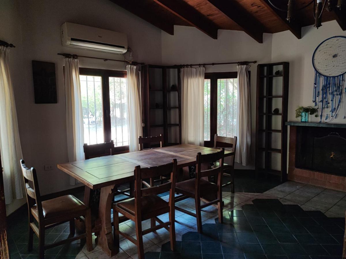 Casa Del Arroyo Сasa de vacaciones *