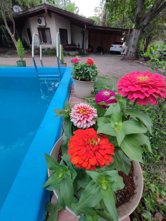 Сasa de vacaciones Casa Del Arroyo Villa General Belgrano