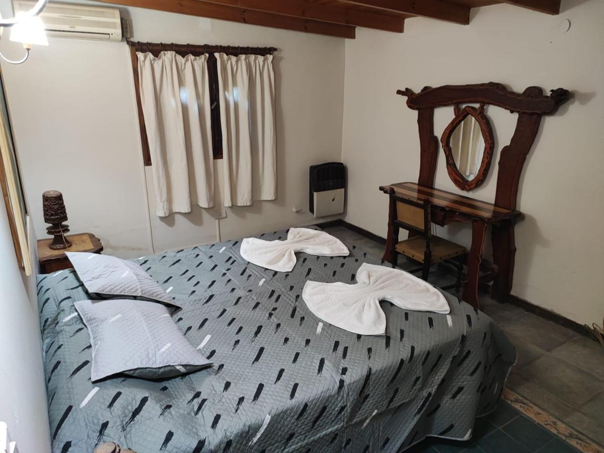 Casa Del Arroyo Сasa de vacaciones *