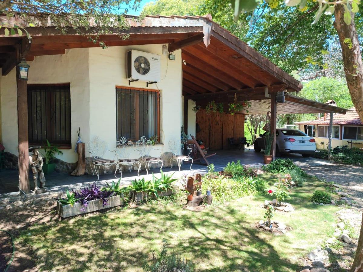 Casa Del Arroyo * Villa General Belgrano