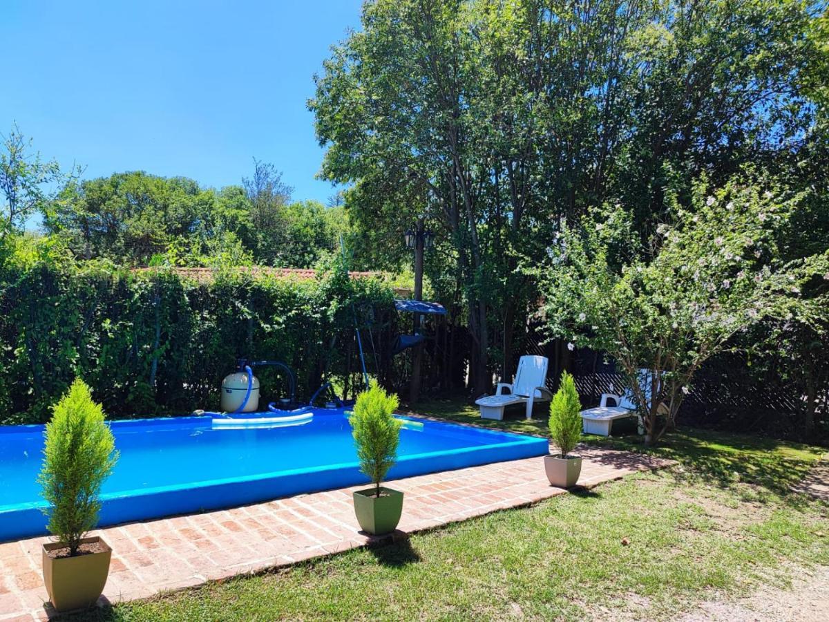 Casa Del Arroyo Сasa de vacaciones *