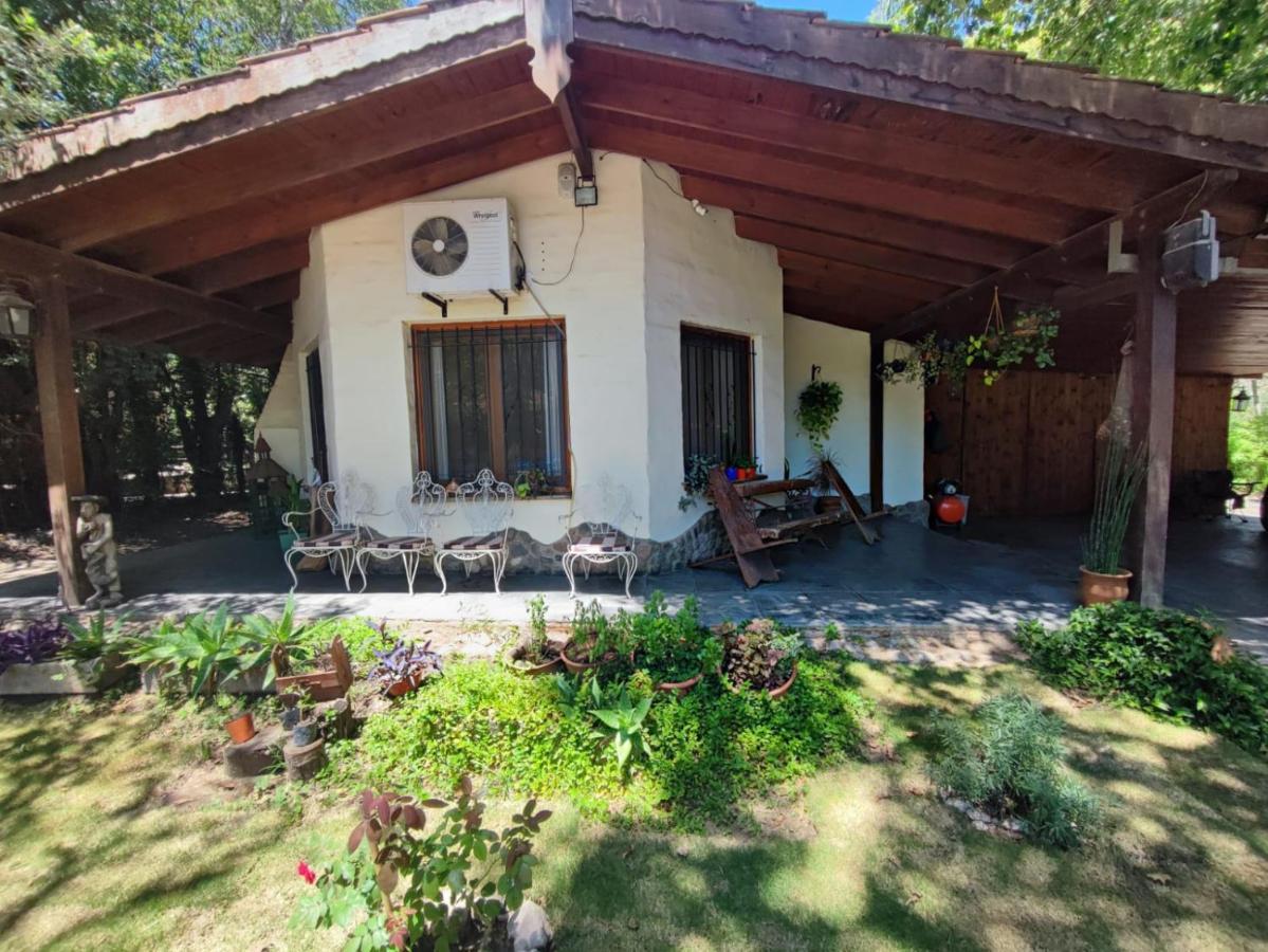 Сasa de vacaciones Casa Del Arroyo *