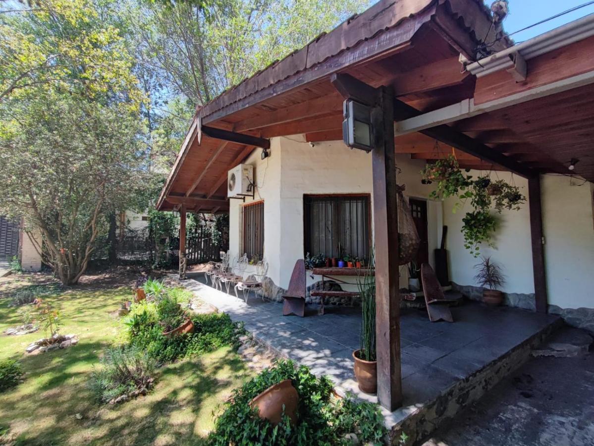Сasa de vacaciones Casa Del Arroyo Villa General Belgrano