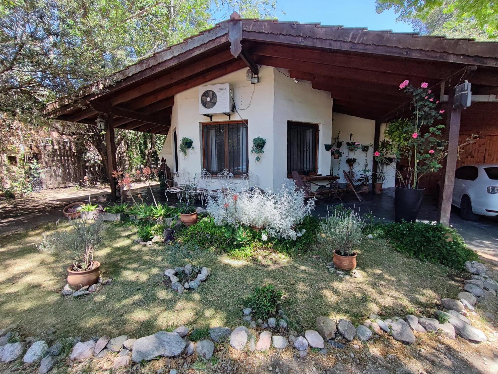 Casa Del Arroyo Сasa de vacaciones Villa General Belgrano